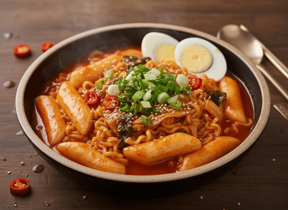라볶이