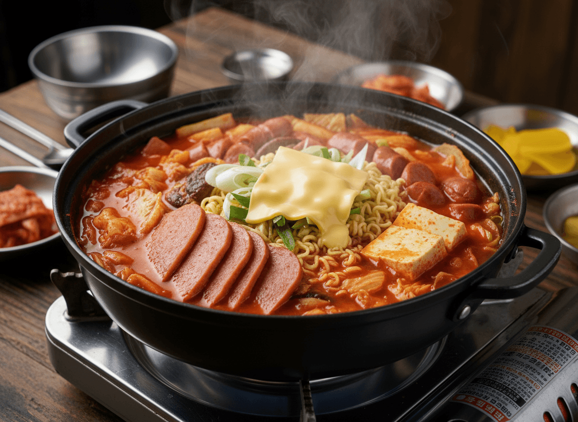 부대찌개